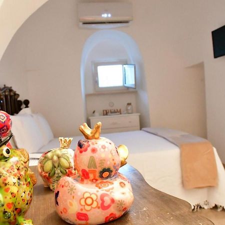 I Trulli Del Fattore Locorotondo Exteriör bild