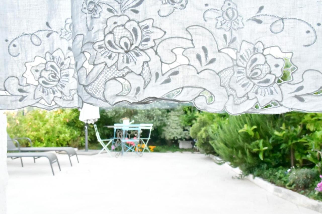 I Trulli Del Fattore Locorotondo Exteriör bild
