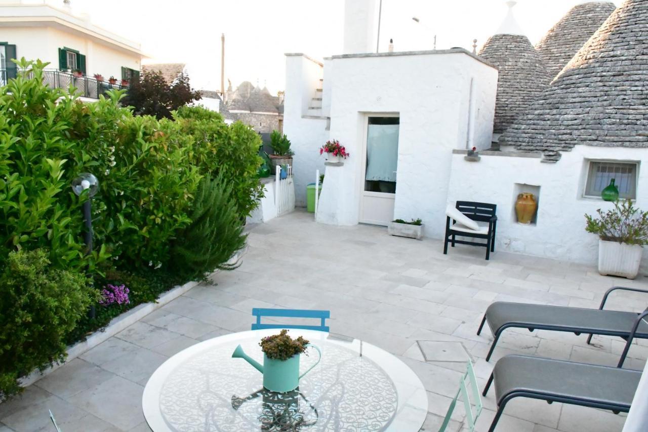 I Trulli Del Fattore Locorotondo Exteriör bild