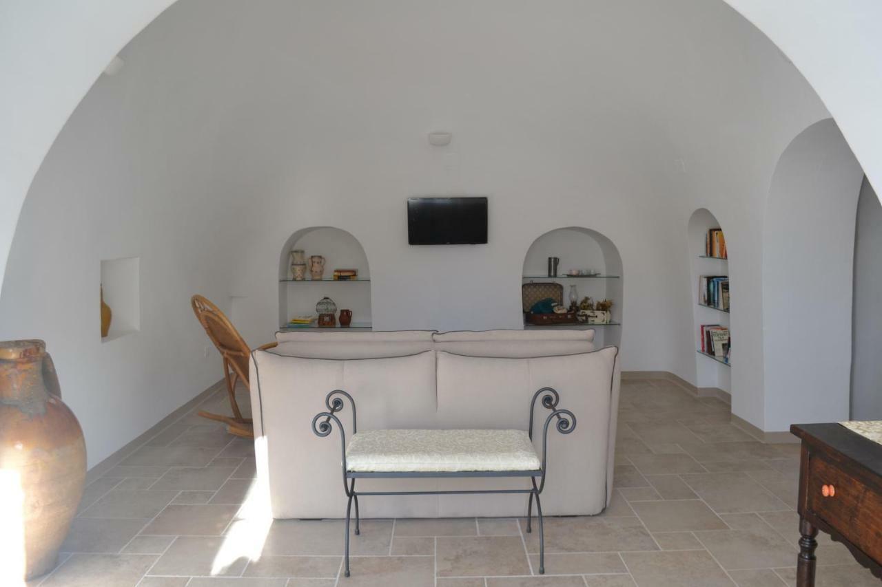 I Trulli Del Fattore Locorotondo Exteriör bild