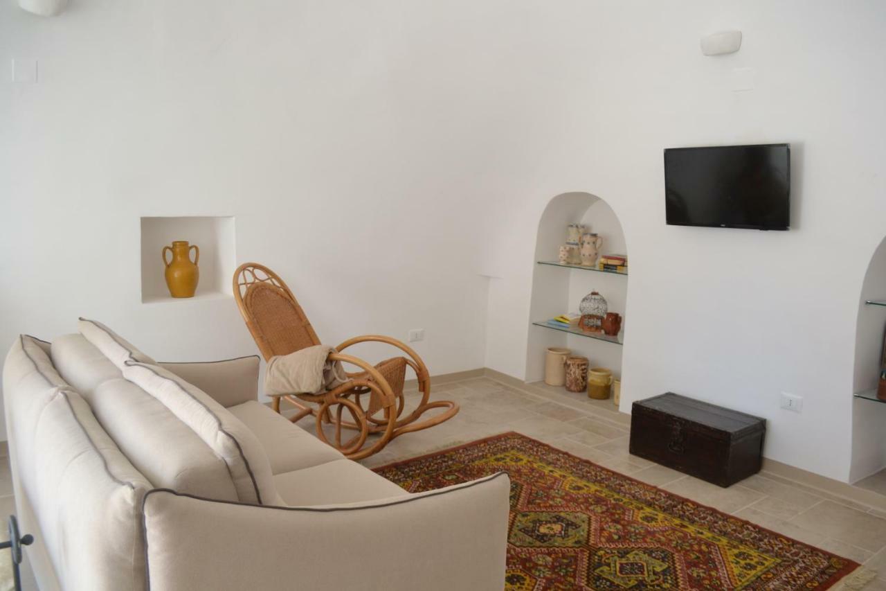 I Trulli Del Fattore Locorotondo Exteriör bild