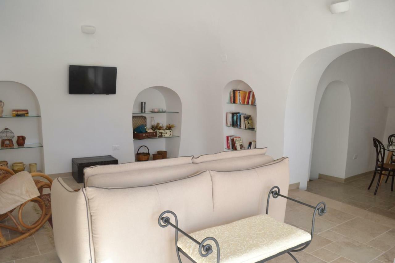 I Trulli Del Fattore Locorotondo Exteriör bild