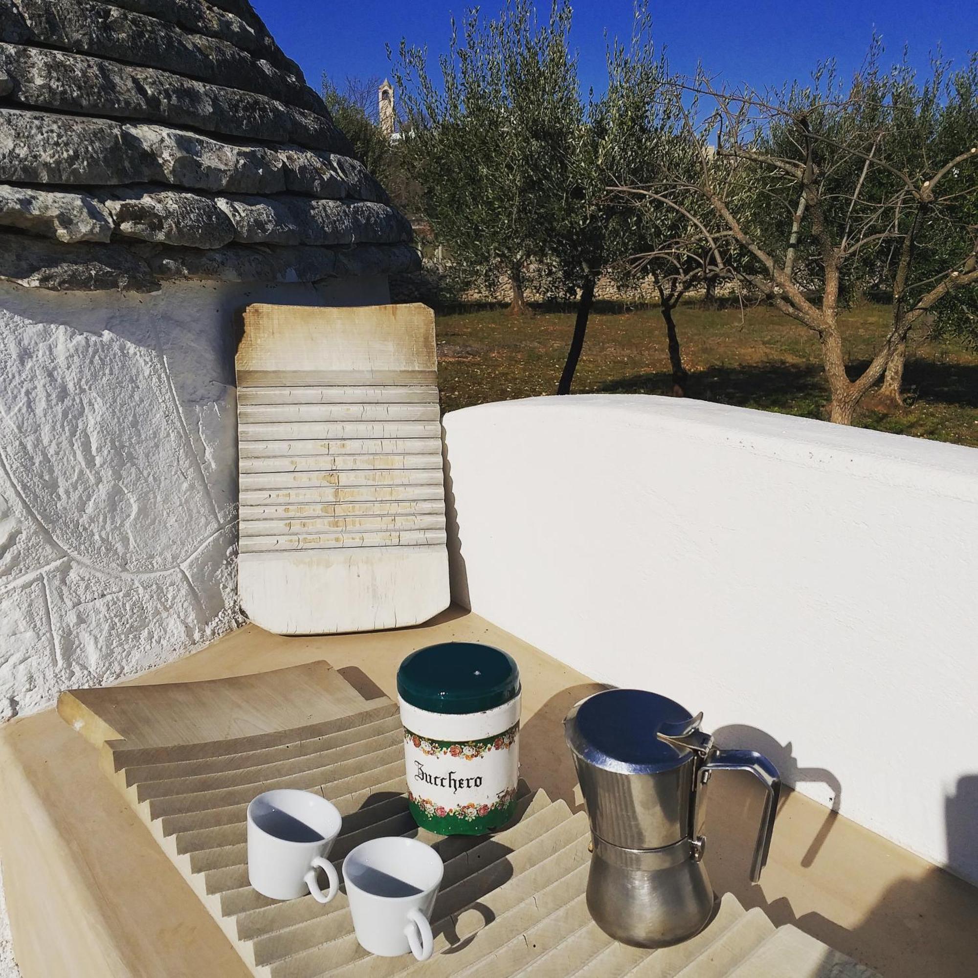 I Trulli Del Fattore Locorotondo Exteriör bild